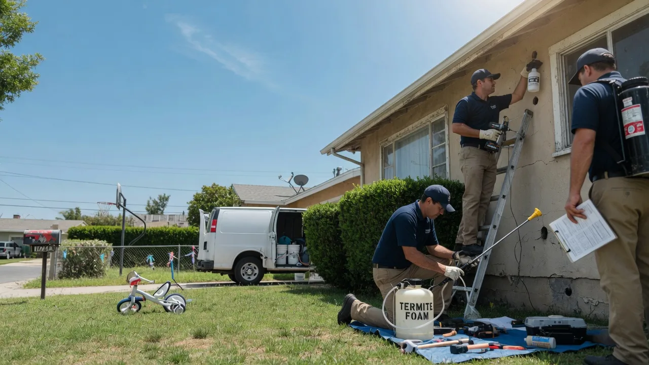 Emergency Pest Control in Powderville, MT near me